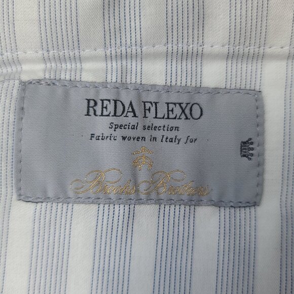 Brooks Brothers BrooksFlex Dress Pants – Reda Flexo Wool – Tan – 36x30 – New - Picture 4 of 6